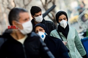 مقابله تهرانی ها با کرونا