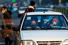   مقابله تهرانی ها با کرونا