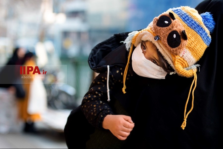   مقابله تهرانی ها با کرونا