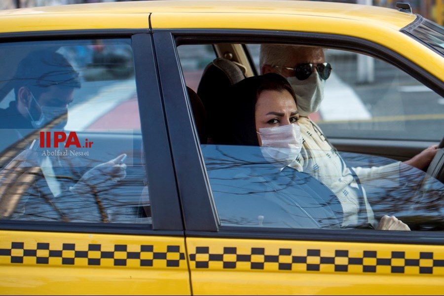   مقابله تهرانی ها با کرونا