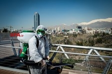   گندزدایی از پل طبیعت