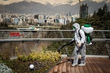   گندزدایی از پل طبیعت