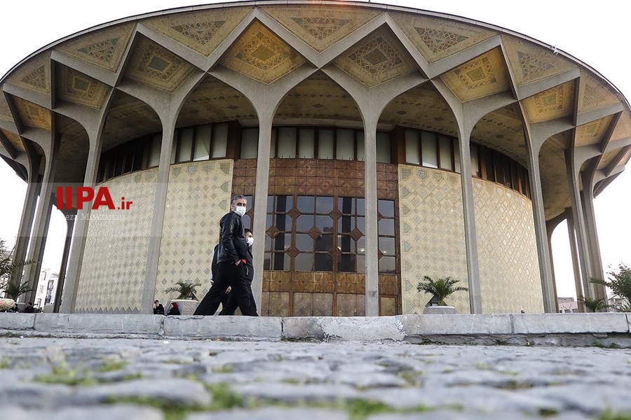   تعطیلی تماشاخانه های تهران
