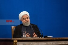   نشست خبری حسن روحانی