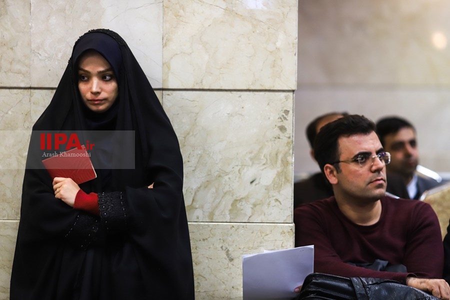   دومین روز ثبت نام انتخابات مجلس یازدهم در وزارت کشور