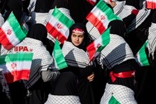   راهپیمایی ۲۲ بهمن در تهران - 2