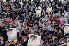   راهپیمایی ۲۲ بهمن در تهران - 2