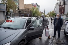   ضد عفونی خیابان رودکی تهران