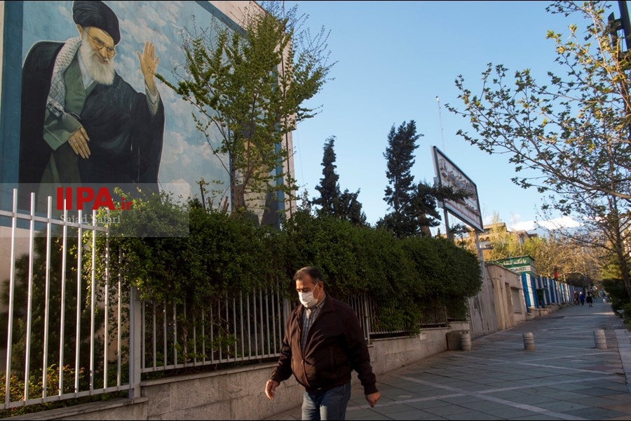   روزگار کرونایی در تهران