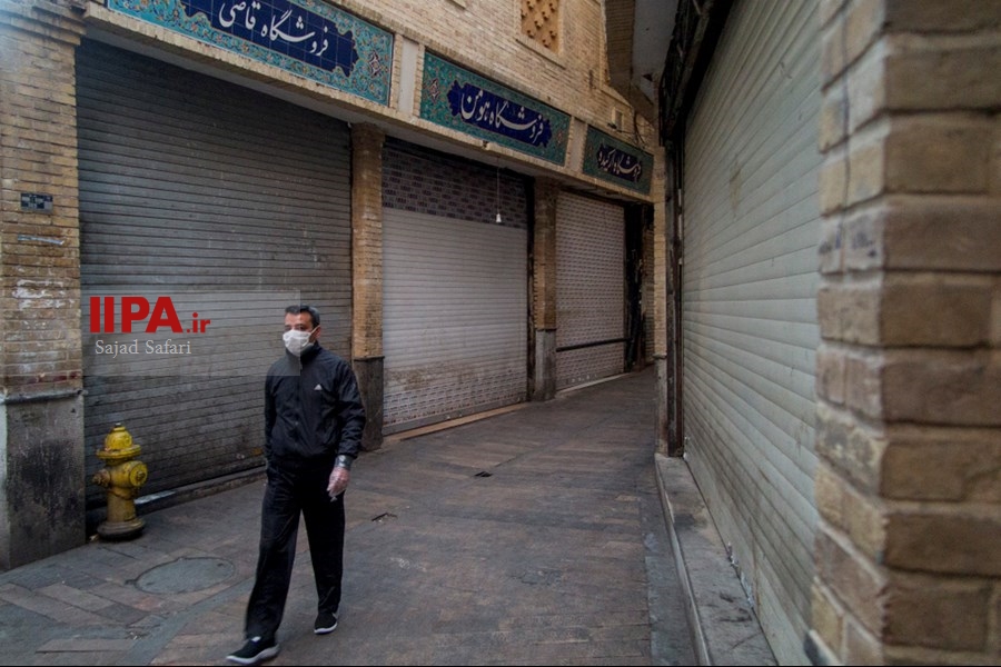   روزگار کرونایی در تهران