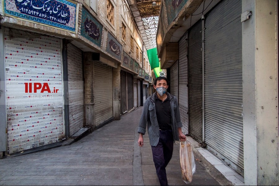   روزگار کرونایی در تهران