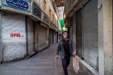   روزگار کرونایی در تهران