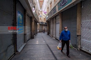 روزگار کرونایی در تهران