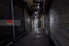   روزگار کرونایی در تهران