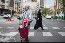  ضد عفونی میدان انقلاب  تهران