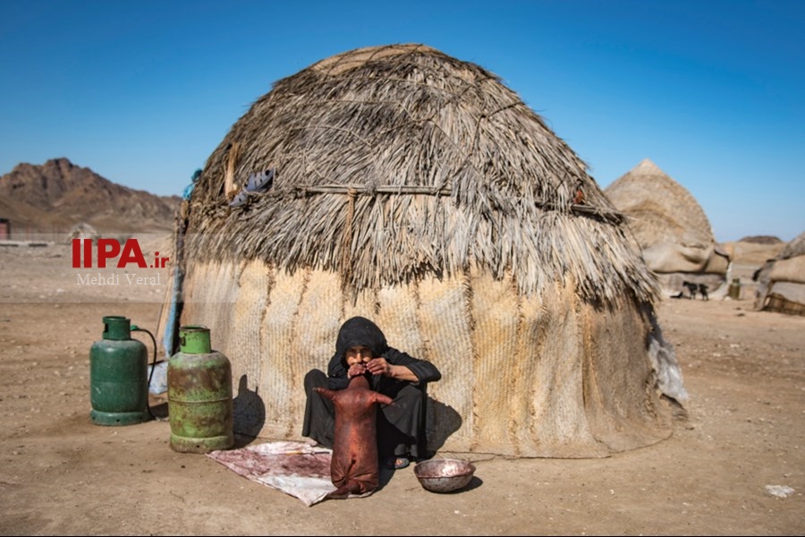   آنسوی گرما در قلعه گنج