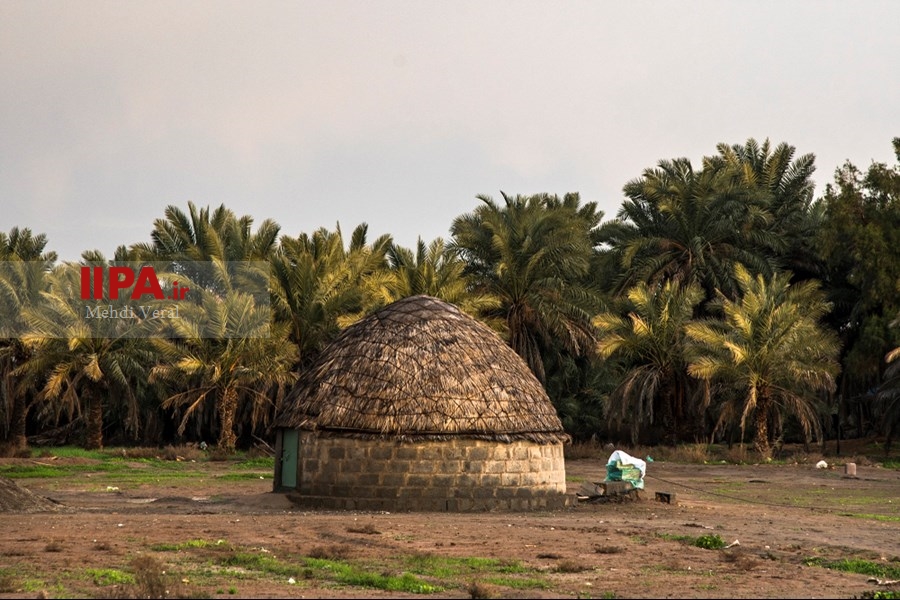  آنسوی گرما در قلعه گنج