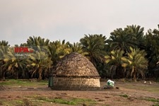   آنسوی گرما در قلعه گنج