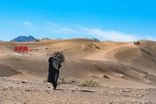   آنسوی گرما در قلعه گنج
