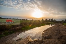   آنسوی گرما در قلعه گنج