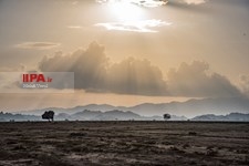   آنسوی گرما در قلعه گنج