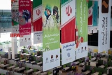   نقاهتگاه بیماران کرونایی در مرکز سلامت ایران مال