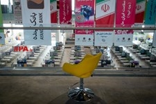   نقاهتگاه بیماران کرونایی در مرکز سلامت ایران مال
