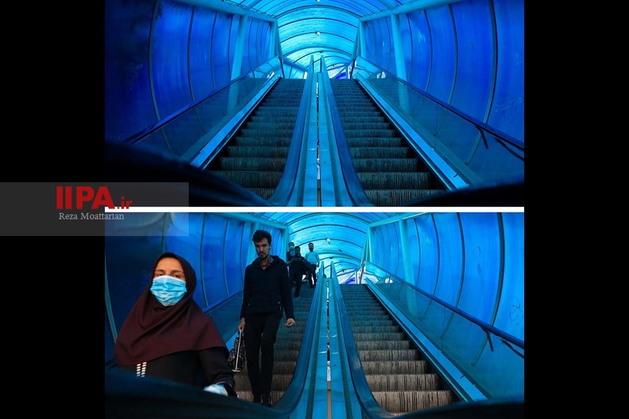     تهران: دیروز و امروز