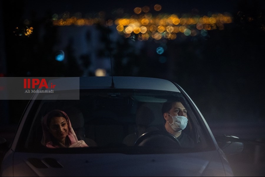   اولین سینما ماشین بعد از انقلاب