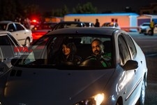   اولین سینما ماشین بعد از انقلاب