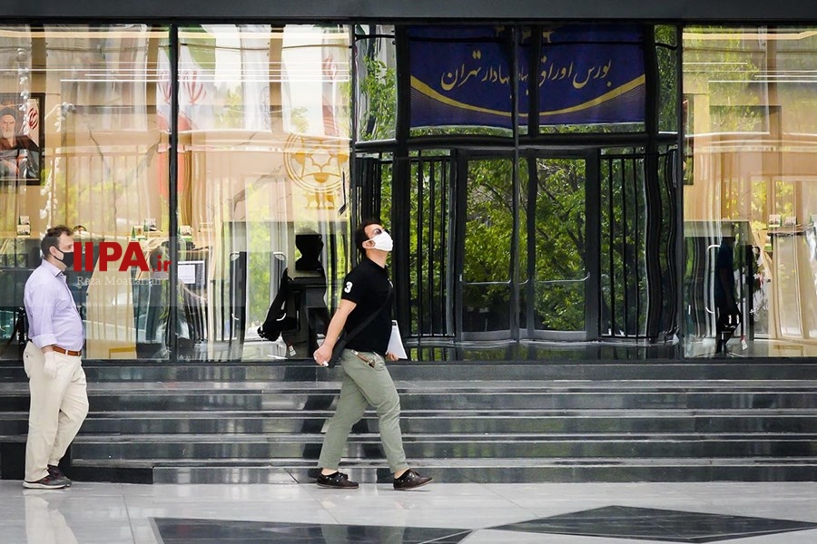   بورس اواراق بهادار تهران