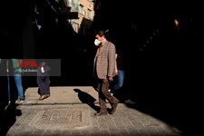   بازار تهران در دوران کرونا