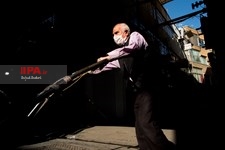  بازار تهران در دوران کرونا