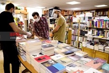   کتابفروشی ها در دوران کرونا