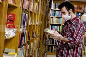 کتابفروشی ها در دوران کرونا