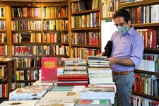   کتابفروشی ها در دوران کرونا