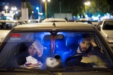    مراسم احیای شب نوزدهم ماه رمضان در پارکینگ پارک ارم