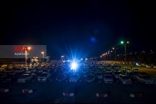   مراسم احیای شب نوزدهم ماه رمضان در پارکینگ پارک ارم