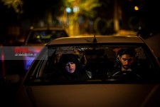   مراسم احیای شب بیست و یکم ماه رمضان در پارکینگ پارک ارم 