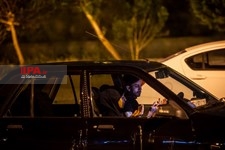  مراسم احیای شب بیست و یکم ماه رمضان در پارکینگ پارک ارم 