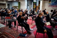   مراسم احیای شب بیست و یکم ماه رمضان 