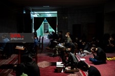   مراسم احیای شب بیست و یکم ماه رمضان 
