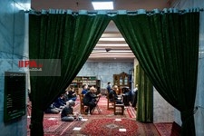   مراسم احیای شب بیست و یکم ماه رمضان 