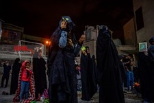   مراسم احیای شب بیست و یکم ماه رمضان 
