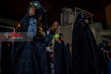  مراسم احیای شب بیست و یکم ماه رمضان 