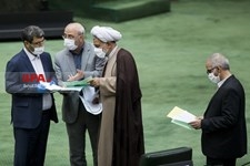   آخرین جلسه علنی دهمین دوره مجلس شورای اسلامی 