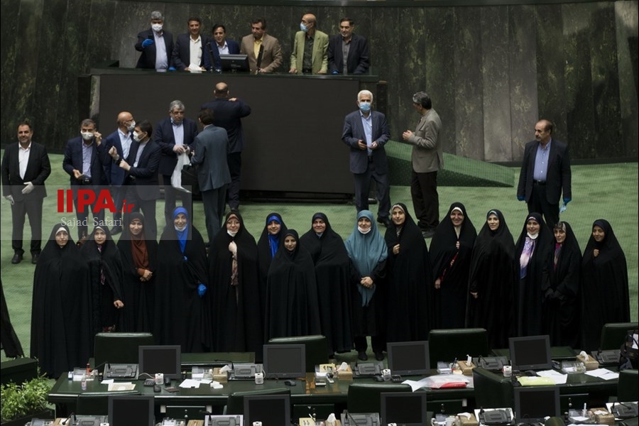   آخرین جلسه علنی دهمین دوره مجلس شورای اسلامی 