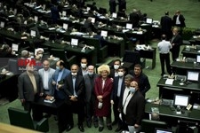   آخرین جلسه علنی دهمین دوره مجلس شورای اسلامی 