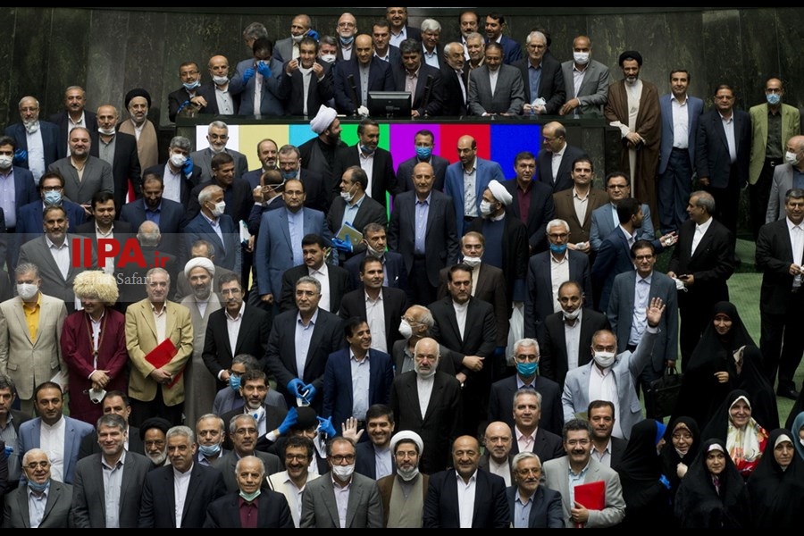   آخرین جلسه علنی دهمین دوره مجلس شورای اسلامی 