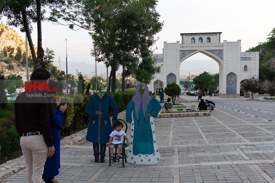   شیراز بدون گردشگر